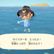 『あつまれ どうぶつの森』9月から新登場した虫・魚・海の幸をチェック！ 虫の合唱、遡上するサケ…生態系を秋が彩る