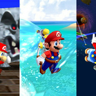 『スーパーマリオ 3Dコレクション』、あなたが一番始めに遊ぶのはどれ?─『64』『サンシャイン』『ギャラクシー』どれも名作ばかり!【アンケート】