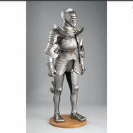 イメージとは異なる西洋甲冑のリアル！実戦・競技・パレードの3タイプを知らずしてデザインはできない？【CEDEC 2020】