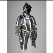 イメージとは異なる西洋甲冑のリアル！実戦・競技・パレードの3タイプを知らずしてデザインはできない？【CEDEC 2020】