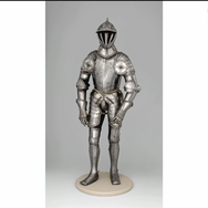 イメージとは異なる西洋甲冑のリアル！実戦・競技・パレードの3タイプを知らずしてデザインはできない？【CEDEC 2020】