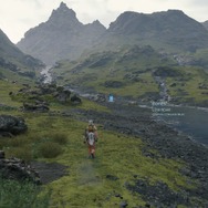スコットランドのある島が『DEATH STRANDING』の舞台に似てると聞いたので『Microsoft Flight Simulator』で行ってみた
