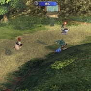 【吉田輝和の絵日記】牧歌的?いや、かなり殺伐…キャラバン率いて村を救うアクションRPG『FFCC リマスター』