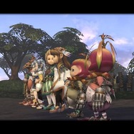 【吉田輝和の絵日記】牧歌的?いや、かなり殺伐…キャラバン率いて村を救うアクションRPG『FFCC リマスター』