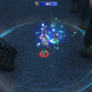 【吉田輝和の絵日記】牧歌的?いや、かなり殺伐…キャラバン率いて村を救うアクションRPG『FFCC リマスター』