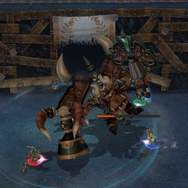 【吉田輝和の絵日記】牧歌的?いや、かなり殺伐…キャラバン率いて村を救うアクションRPG『FFCC リマスター』