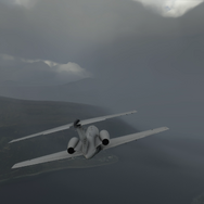 スコットランドのある島が『DEATH STRANDING』の舞台に似てると聞いたので『Microsoft Flight Simulator』で行ってみた