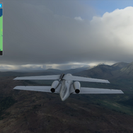 スコットランドのある島が『DEATH STRANDING』の舞台に似てると聞いたので『Microsoft Flight Simulator』で行ってみた