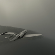 スコットランドのある島が『DEATH STRANDING』の舞台に似てると聞いたので『Microsoft Flight Simulator』で行ってみた