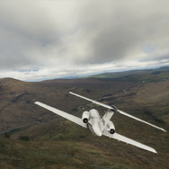 スコットランドのある島が『DEATH STRANDING』の舞台に似てると聞いたので『Microsoft Flight Simulator』で行ってみた