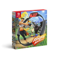 Nintendo TOKYO、「スイッチ本体(ブルー/ネオンイエロー)」、『リングフィット アドベンチャー』、「どう森amiiboカード各種」の抽選販売を開始!