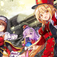 その世界観と可憐な美少女たちに霧中！ 豪華クリエイター陣が贈る新RPG『ミストトレインガールズ』先行プレイレポ