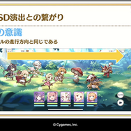 高品質なカットインアニメを量産するパーツアニメ手法とは？『プリンセスコネクト！Re:Dive』がアニメRPGなのは伊達じゃない【CEDEC 2020】