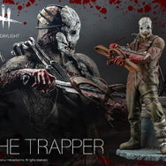 死に救済はない―『Dead by Daylight』を象徴するキラー「トラッパー」がフィギュア化! 予約受付も開始