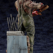 死に救済はない―『Dead by Daylight』を象徴するキラー「トラッパー」がフィギュア化! 予約受付も開始