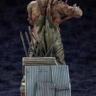 死に救済はない―『Dead by Daylight』を象徴するキラー「トラッパー」がフィギュア化! 予約受付も開始
