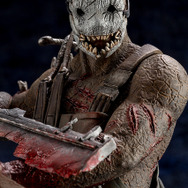 死に救済はない―『Dead by Daylight』を象徴するキラー「トラッパー」がフィギュア化! 予約受付も開始