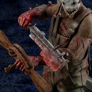死に救済はない―『Dead by Daylight』を象徴するキラー「トラッパー」がフィギュア化! 予約受付も開始