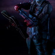 死に救済はない―『Dead by Daylight』を象徴するキラー「トラッパー」がフィギュア化! 予約受付も開始