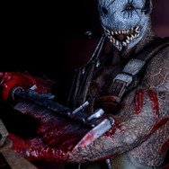 死に救済はない―『Dead by Daylight』を象徴するキラー「トラッパー」がフィギュア化! 予約受付も開始