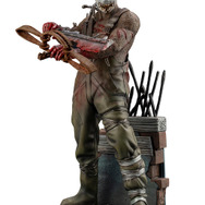 死に救済はない―『Dead by Daylight』を象徴するキラー「トラッパー」がフィギュア化! 予約受付も開始