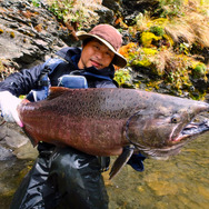 9月限定！『あつまれ どうぶつの森』で釣れる「サケ」＆「キングサーモン」について知ろう【平坂寛の『あつ森』博物誌】