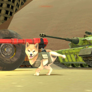 友野Dによる動画「メタルマックスゼノ リボーン通信」第3回は“ポチについて”―可愛いだけじゃない! 健気に戦う「戦闘犬」が復活