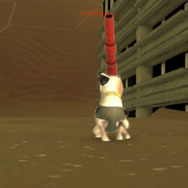 友野Dによる動画「メタルマックスゼノ リボーン通信」第3回は“ポチについて”―可愛いだけじゃない! 健気に戦う「戦闘犬」が復活