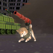 友野Dによる動画「メタルマックスゼノ リボーン通信」第3回は“ポチについて”―可愛いだけじゃない! 健気に戦う「戦闘犬」が復活