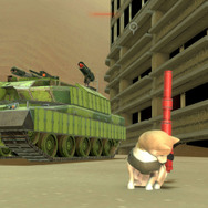 友野Dによる動画「メタルマックスゼノ リボーン通信」第3回は“ポチについて”―可愛いだけじゃない! 健気に戦う「戦闘犬」が復活