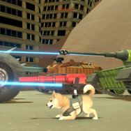 友野Dによる動画「メタルマックスゼノ リボーン通信」第3回は“ポチについて”―可愛いだけじゃない! 健気に戦う「戦闘犬」が復活