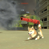 友野Dによる動画「メタルマックスゼノ リボーン通信」第3回は“ポチについて”―可愛いだけじゃない! 健気に戦う「戦闘犬」が復活