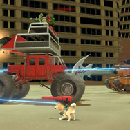 友野Dによる動画「メタルマックスゼノ リボーン通信」第3回は“ポチについて”―可愛いだけじゃない! 健気に戦う「戦闘犬」が復活