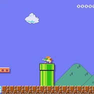 今日はWii U『スーパーマリオメーカー』発売から5周年─自由にパーツを組み合わせてコースを作って遊ぶ、無限大に楽しめる『スーパーマリオブラザーズ』