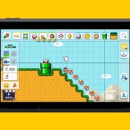 今日はWii U『スーパーマリオメーカー』発売から5周年─自由にパーツを組み合わせてコースを作って遊ぶ、無限大に楽しめる『スーパーマリオブラザーズ』