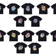 ポケモントレーナーグッズ第2弾が9月26日発売決定! ネズやマリィ、サブマス、デンジなど16名が登場―キバナのパーカーも販売