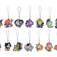 ポケモントレーナーグッズ第2弾が9月26日発売決定! ネズやマリィ、サブマス、デンジなど16名が登場―キバナのパーカーも販売