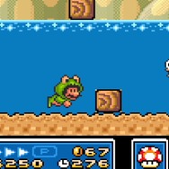『マリオ3』は最弱の「カエルスーツ」のみでクリアできるのか!? 特殊すぎる変身アイテムでいざ挑戦【スーパーマリオ35周年特集】