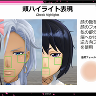 デフォルメとリアルの両立を目指した『新サクラ大戦』キャラデザインだからこそ、瞳のアップが活きる【CEDEC 2020】