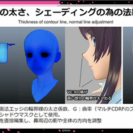 デフォルメとリアルの両立を目指した『新サクラ大戦』キャラデザインだからこそ、瞳のアップが活きる【CEDEC 2020】