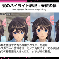 デフォルメとリアルの両立を目指した『新サクラ大戦』キャラデザインだからこそ、瞳のアップが活きる【CEDEC 2020】