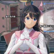 デフォルメとリアルの両立を目指した『新サクラ大戦』キャラデザインだからこそ、瞳のアップが活きる【CEDEC 2020】