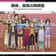 デフォルメとリアルの両立を目指した『新サクラ大戦』キャラデザインだからこそ、瞳のアップが活きる【CEDEC 2020】