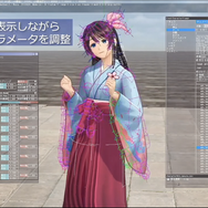 デフォルメとリアルの両立を目指した『新サクラ大戦』キャラデザインだからこそ、瞳のアップが活きる【CEDEC 2020】