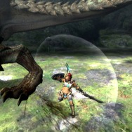 6日連続!MH3がますますわかる「まだ間に合う!モンスターハンター3」、第1回「新武器スラッシュアックス登場」