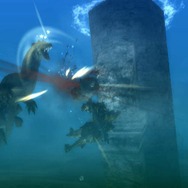 6日連続!MH3がますますわかる「まだ間に合う!モンスターハンター3」、第1回「新武器スラッシュアックス登場」