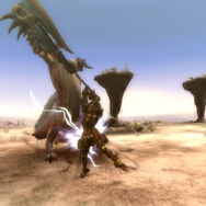 6日連続!MH3がますますわかる「まだ間に合う!モンスターハンター3」、第1回「新武器スラッシュアックス登場」