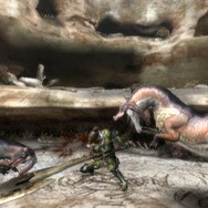 6日連続!MH3がますますわかる「まだ間に合う!モンスターハンター3」、第1回「新武器スラッシュアックス登場」