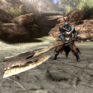 6日連続!MH3がますますわかる「まだ間に合う!モンスターハンター3」、第1回「新武器スラッシュアックス登場」
