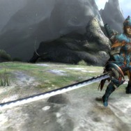 6日連続!MH3がますますわかる「まだ間に合う!モンスターハンター3」、第1回「新武器スラッシュアックス登場」